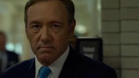 'House of Cards': Tráiler oficial de la segunda temporada