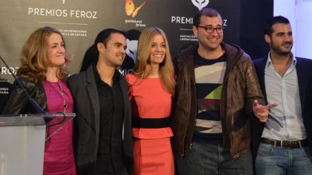 Premios Feroz: todos los nominados de la primera edición