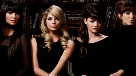 'Pretty Little Liars': primera promo de la segunda mitad de la cuarta temporada noticias imagen