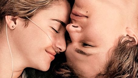 'Bajo la misma estrella': ¡Primer póster con Shailene Woodley y Ansel Elgort! noticias imagen
