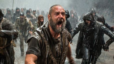 'Noé': dos nuevas imágenes de Russell Crowe noticias imagen