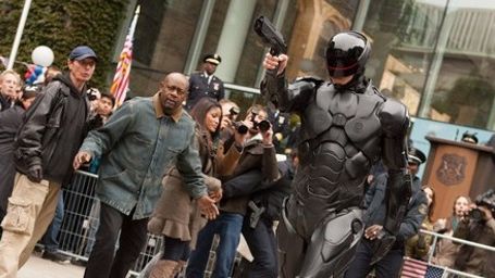 'Robocop' es la ley en las nuevas fotos del remake de Jose Padilha noticias imagen