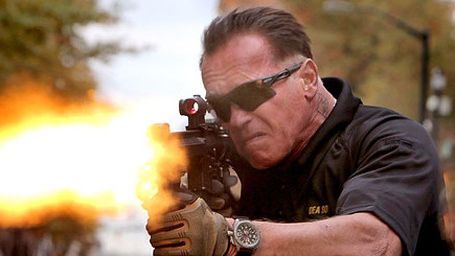Muchos tiros y Arnold Schwarzenegger protagonizan el nuevo tráiler de 'Sabotage' noticias imagen