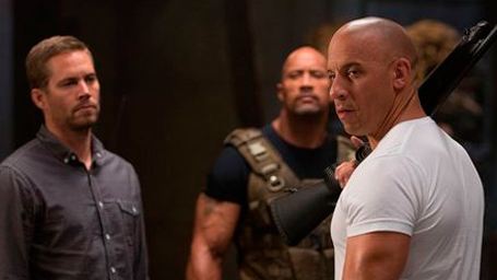 'Fast & Furious 7' se estrenará el 10 de abril de 2015 en España