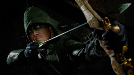 Stephen Amell no ve competencia entre 'Arrow' y 'Agents of S.H.I.E.L.D' noticias imagen