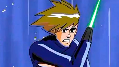 ¡Vídeo del día! 'Star Wars', versión serie de animación de los 80 noticias imagen