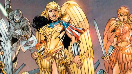 'Batman Vs. Superman': ¿Cuáles serán los orígenes de Wonder Woman? noticias imagen