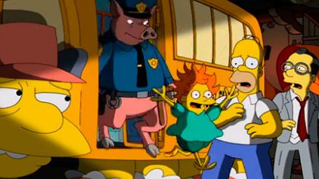 'Los Simpson' rinde homenaje a Hayao Miyazaki noticias imagen