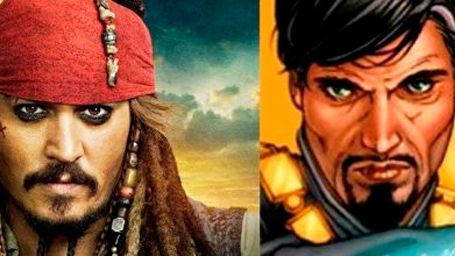 Johnny Depp NO será el Doctor Extraño de Marvel noticias imagen