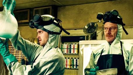La meta azul de 'Breaking Bad' comienza a venderse en Nuevo México  noticias imagen