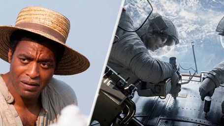 'Gravity' y '12 años de esclavitud', triunfan en los Critics' Choice Movie Awards noticias imagen