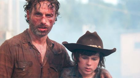 'The Walking Dead': ¡Tráiler de la segunda mitad de la cuarta temporada! noticias imagen