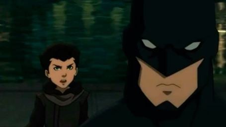 'Son of Batman': tráiler de la nueva cinta de animación de DC