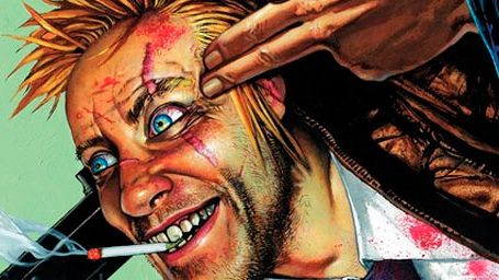 Primeros detalles de 'Constantine', la nueva serie de DC Comics noticias imagen