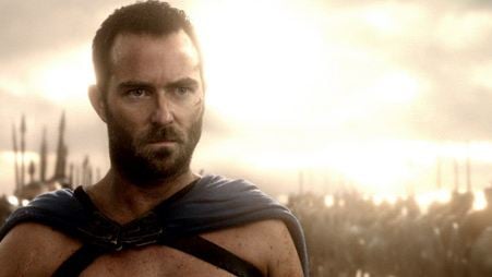 '300: El origen de un imperio': Xerxes protagoniza el nuevo banner