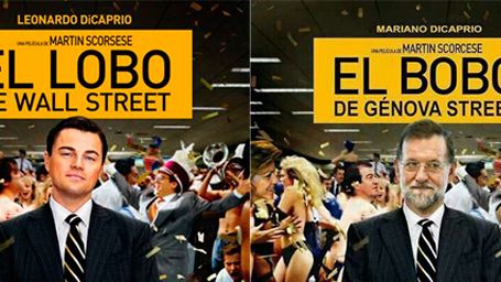 Mariano Rajoy y 'El lobo de Wall Street', protagonistas del último montaje viral noticias imagen