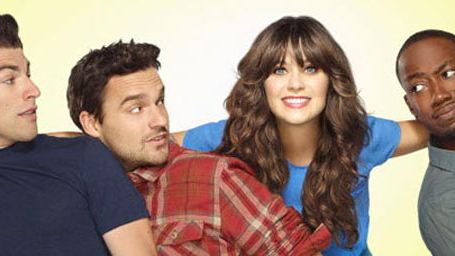 'New Girl', demandada por plagio