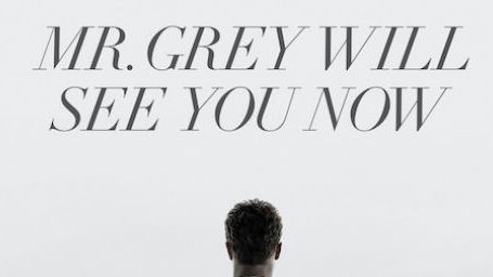 ¡Primer poster oficial de 'Cincuenta sombras de Grey'! noticias imagen