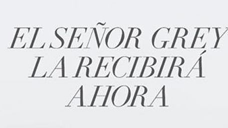 'Cincuenta sombras de Grey': ¡'Teaser' póster en español con Jamie Dornan como Christian! noticias imagen