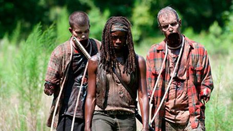 'The Walking Dead': ¡Nuevas imágenes del regreso de la cuarta temporada! noticias imagen