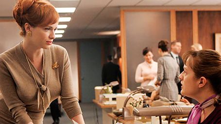 Barack Obama menciona a 'Mad Men' en su discurso sobre el Estado de la Unión noticias imagen