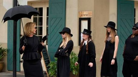 'American Horror Story': Detalles de la cuarta y quinta temporada noticias imagen