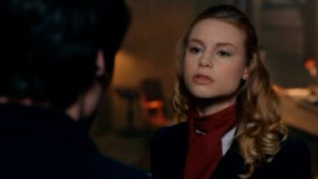 'Vampire Academy': ¡Christian y Lissa tontean en los nuevos clips de la película! noticias imagen