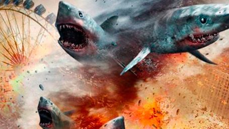 'Sharknado 2' se estrenará en julio