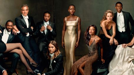 George Clooney y Margot Robbie, entre los protagonistas del número de 'Vanity Fair' sobre Hollywood noticias imagen