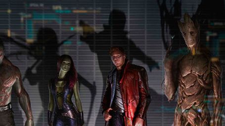 Marvel ya piensa en 'Guardianes de la galaxia 2' para su "Tercera Fase" noticias imagen