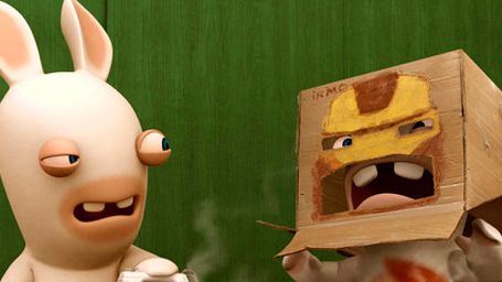 La película del videojuego 'Rabbids' recibe luz verde de Sony y Ubisoft noticias imagen