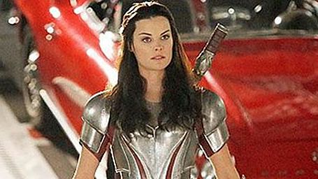 'Agents of S.H.I.E.L.D.': Primera imagen de Jaimie Alexander como Lady Sif  noticias imagen