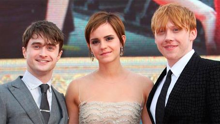 'Harry Potter': J.K. Rowling recomienda a Ron y Hermione "un poco de terapia de pareja" noticias imagen