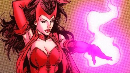 'The Avengers: Age of Ultron': ¡Revelados algunos detalles sobre el traje de la Bruja Escarlata! noticias imagen