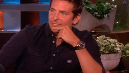 Bradley Cooper asistió a la Casa Blanca en plan comando y... ¡Vive con su madre! noticias imagen