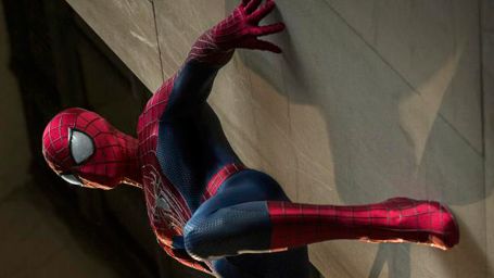'The Amazing Spider-Man 2': impactante nueva imagen  noticias imagen