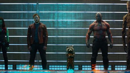 'Guardianes de la galaxia': conoce a cada héroe en los nuevos vídeos  noticias imagen