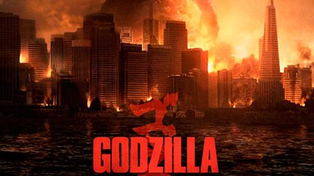 'Godzilla': el nuevo póster revela el enorme tamaño del monstruo