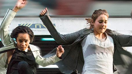 'Divergente': Theo James y Shailene Woodley protagonizan el nuevo avance 