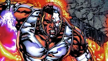 'Batman vs Superman': ¿aparecerá Cyborg en la película de Zack Snyder?