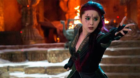 'X-Men: Días del futuro pasado': Blink, Bestia o Mística, protagonistas de las nuevas fotos noticias imagen