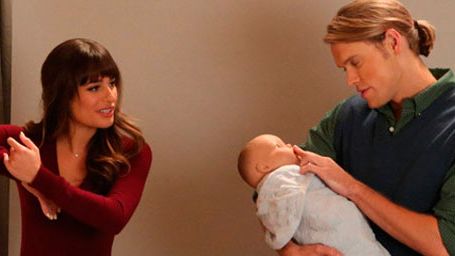'Glee': Sam y Rachel, ¿una historia de amor a la vista? noticias imagen
