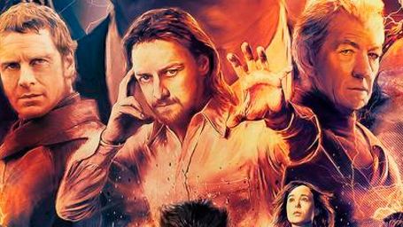 'X-Men: Días del futuro pasado': ¡Bryan Singer da el visto bueno a un póster 'fan made'! noticias imagen
