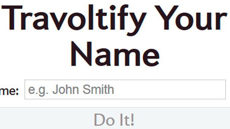 Oscar 2014: ¿Quieres que John Travolta haga con tu nombre lo que hizo con Idina Menzel? noticias imagen