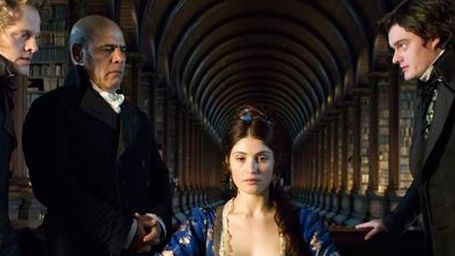 Canal + preestrenará 'Bizantium' con Gemma Arterton antes de que llegue a los cines noticias imagen