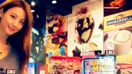 'The Avengers: Age of Ultron': ¿A quién interpretará la actriz coreana Kim Soo Hyun? noticias imagen