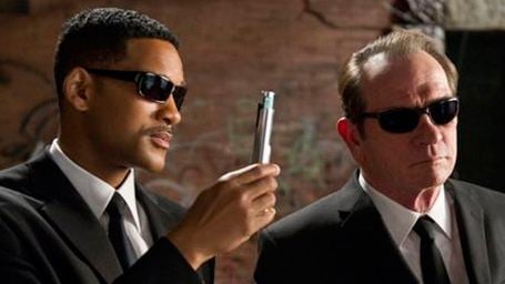 Sony prepara 'reboots' de 'Men In Black' y 'La máscara del Zorro'