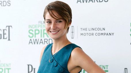 'Bajo la misma estrella': ¡Shailene Woodley reconoce que es bisexual! noticias imagen