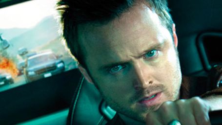 ¡EXCLUSIVA! Póster definitivo de 'Need for Speed' en ESPAÑOL con Aaron Paul noticias imagen