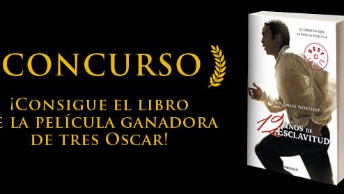¡Consigue el libro de 12 AÑOS DE ESCLAVITUD! noticias imagen